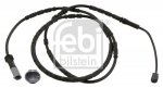 Hoiatuskontakt, piduriklotsi kulumine FEBI BILSTEIN 37454