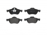 Piduriklotsi komplekt,ketaspidur BREMBO P 68 029