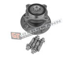Rattalaagrikomplekt GT-BERGMANN GT24-201