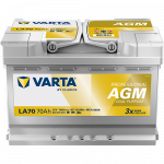 K&auml;ivitusaku VARTA 840070076K312