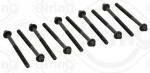 Klapikaanekruvikomplekt ELRING 258.270
