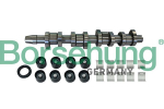 Nukkv&otilde;llikomplekt Borsehung B11307