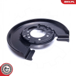 Plekk,piduriketas ESEN SKV 57SKV650