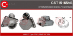 Starter CASCO CST15165AS