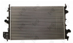 Radiaator,mootorijahutus ABAKUS 037-017-0085