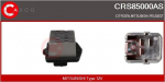 Takistus,salongipuhur CASCO CRS85000AS