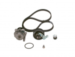 Veepump + hammasrihmakomplekt BOSCH 1 987 946 491