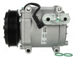 Kompressor,kliimaseade NISSENS 89551