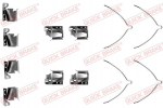 Lisakomplekt, ketaspiduriklotsid QUICK BRAKE 109-1269