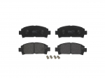Piduriklotsi komplekt,ketaspidur BREMBO P 83 028