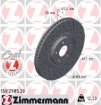 Piduriketas ZIMMERMANN 150.2985.20