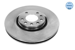 Piduriketas MEYLE 615 521 0013