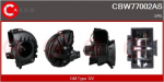 Salongipuhur CASCO CBW77002AS