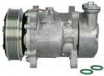Kompressor,kliimaseade NISSENS 89056