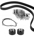 Veepump + hammasrihmakomplekt METELLI 30-0861-3