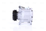 Kompressor,kliimaseade NISSENS 89405