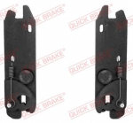 Kinnitikomplekt, trummelpidur QUICK BRAKE 102 53 062
