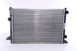 Radiaator,mootorijahutus NISSENS 65253