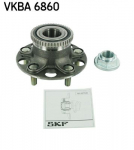 Rattalaagrikomplekt SKF VKBA 6860
