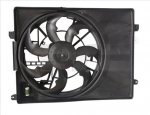 Ventilaator,mootorijahutus TYC 813-0008