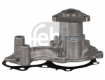 Veepump, mootori jahutus FEBI BILSTEIN 45680