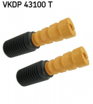 Tolmukaitse komplekt,Amordid SKF VKDP 43100 T