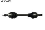 Veov&otilde;ll SKF VKJC 6001