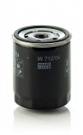 &Otilde;lifilter MANN-FILTER W 712/54