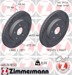 Piduriketas ZIMMERMANN 430.2618.53