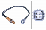 Lambda andur HELLA 6PA 358 221-861