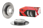Piduriketas BREMBO 08.A147.1X