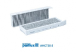 Filter,salongi&otilde;hk PURFLUX AHC725-2