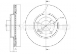 Piduriketas METELLI 23-0831C