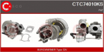 Kompressor,&uuml;lelaadimine CASCO CTC74010KS