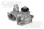 Veepump, mootori jahutus GRAF PA856