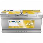K&auml;ivitusaku VARTA 840105095K312