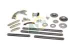 Mootori keti komplekt BGA TC0191FK