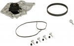 Veepump + hammasrihmakomplekt GATES KP15713XS