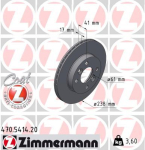 Piduriketas ZIMMERMANN 470.5414.20