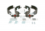 Piduriklotside komplekt BOSCH 0 204 113 692