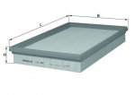&Otilde;hufilter KNECHT LX 63