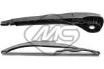 Klaasipuhastaja kumm Metalcaucho 68405