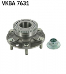 Rattalaagrikomplekt SKF VKBA 7631