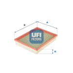 &Otilde;hufilter UFI 30.593.00