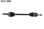 Veov&otilde;ll SKF VKJC 3889
