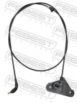 Mootorikapoti trossid FEBEST 2199-HCCA1