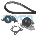 Veepump + hammasrihmakomplekt DAYCO KTBWP5430
