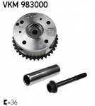 Nukkv&otilde;lliseadistaja SKF VKM 983000