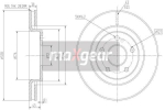Piduriketas MAXGEAR 19-2323