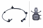 Andur, rattap&ouml;&ouml;rete arv HELLA 6PU 358 252-851